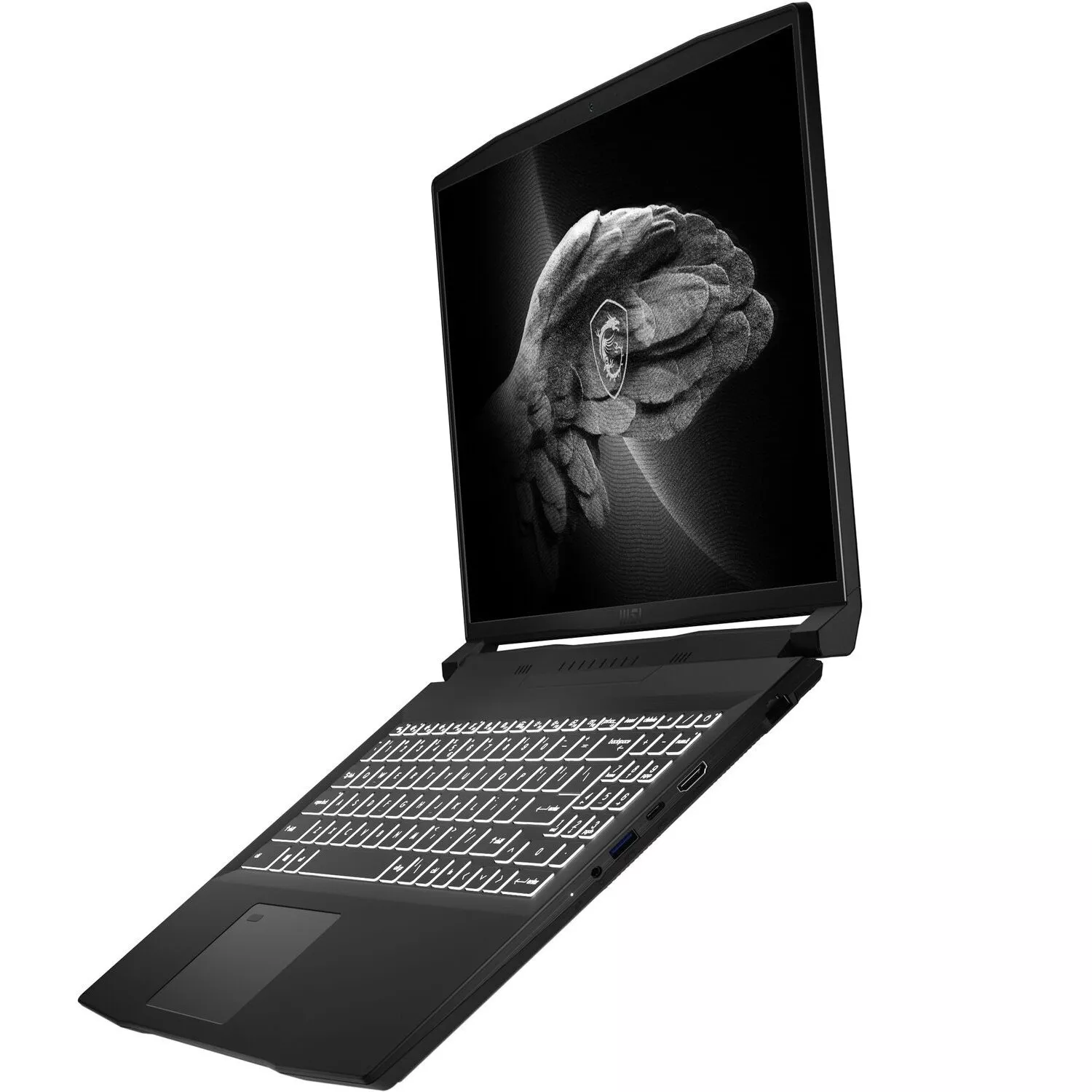 MSI Creator M16 A12UC [M16 A12UC-009NL]