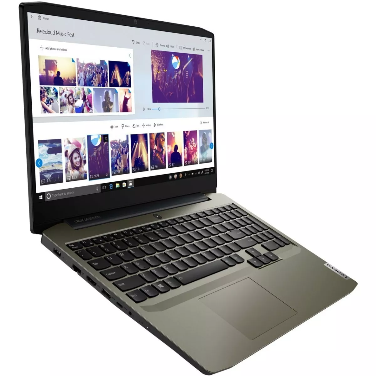 Lenovo IdeaPad Creator 5 15IMH05 (5 15IMH05 82D4004NRU)