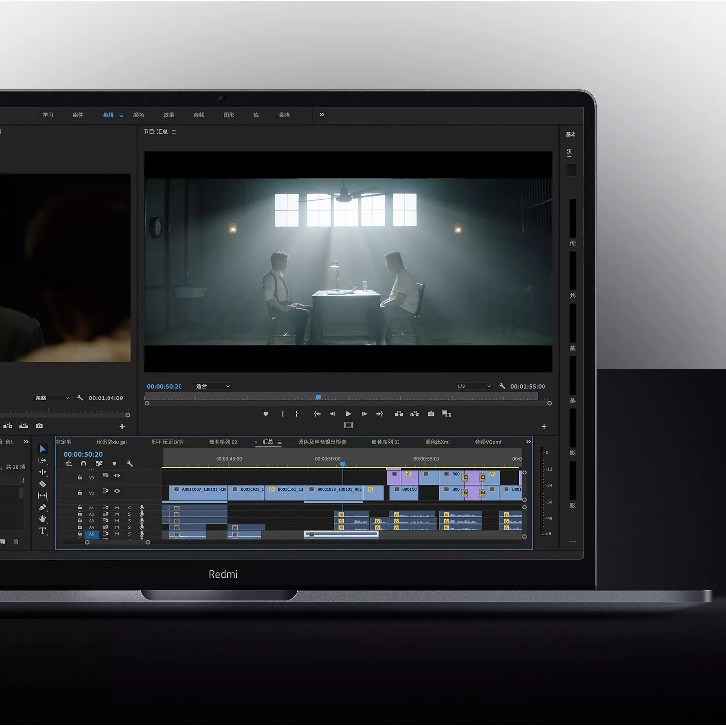 Xiaomi RedmiBook Pro 15 Ryzen 5 6600H 16GB, 512GB, RTX 2050