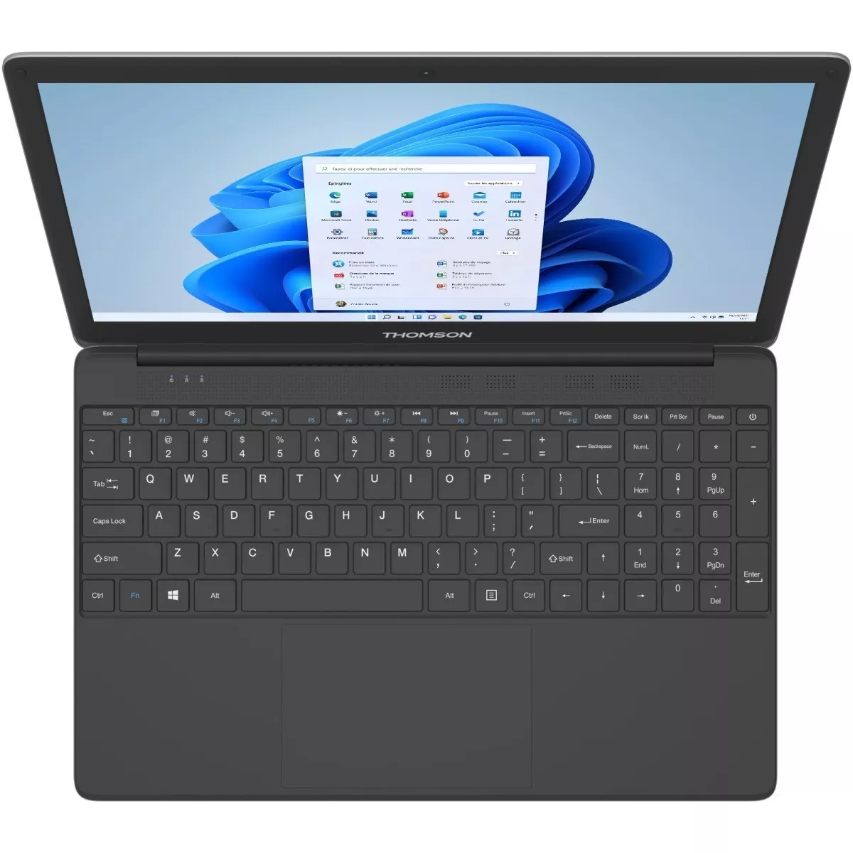 Thomson UA-N15V2I58BK512