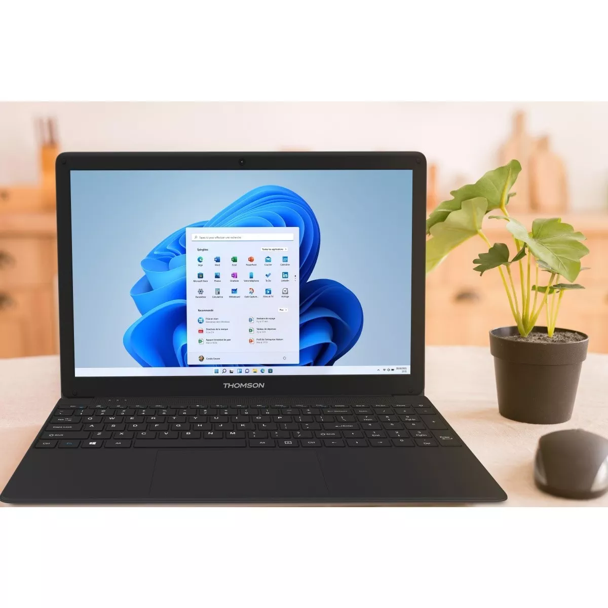 Thomson UA-N15V2I58BK512