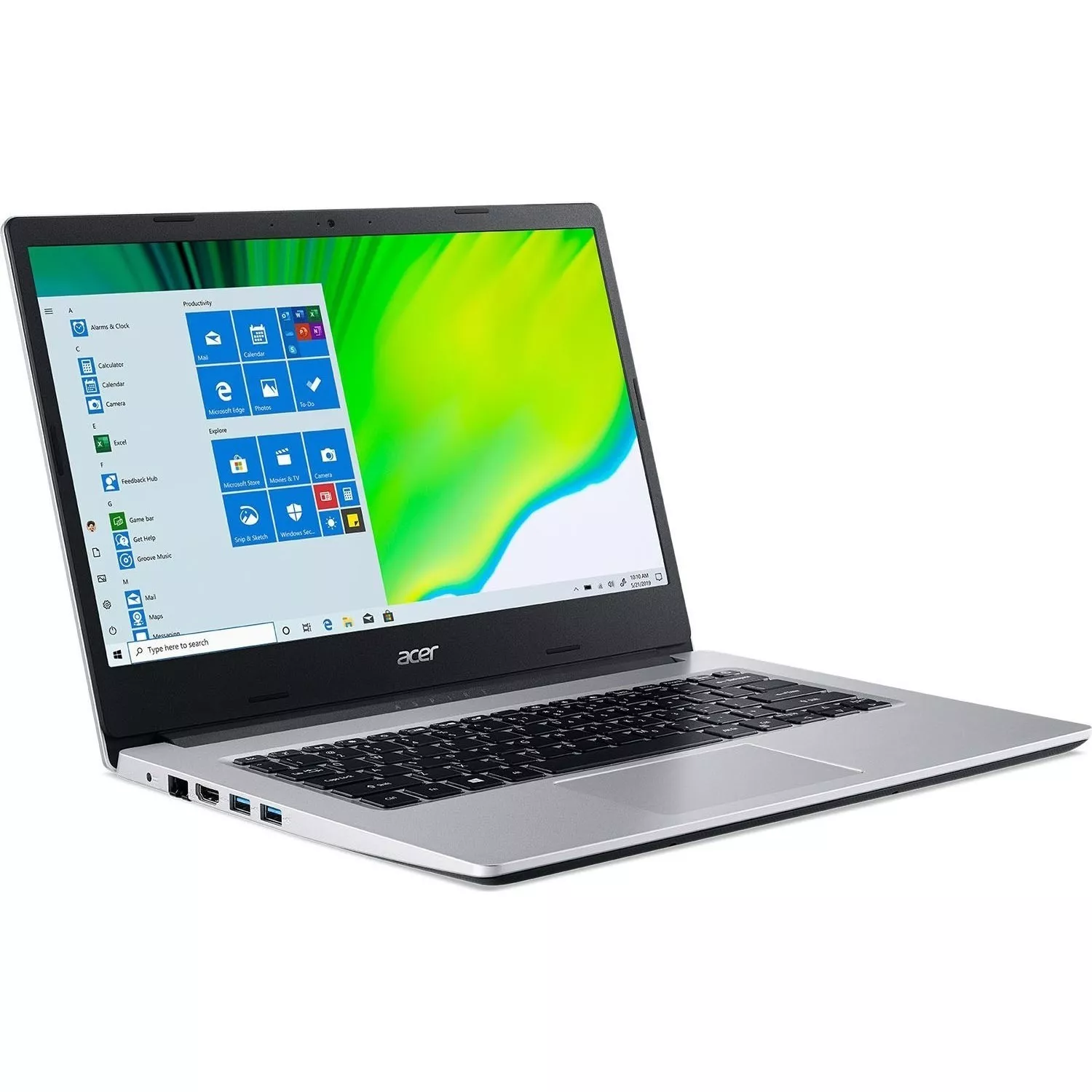 Acer A314-22-A21D
