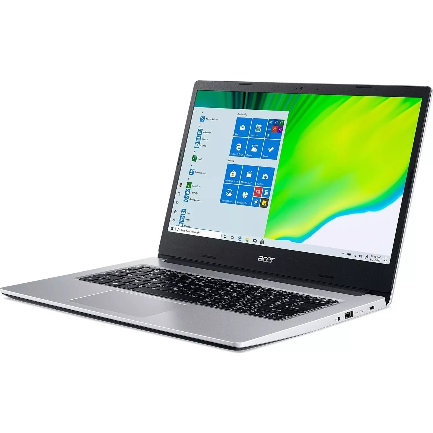 Acer A314-22-A21D