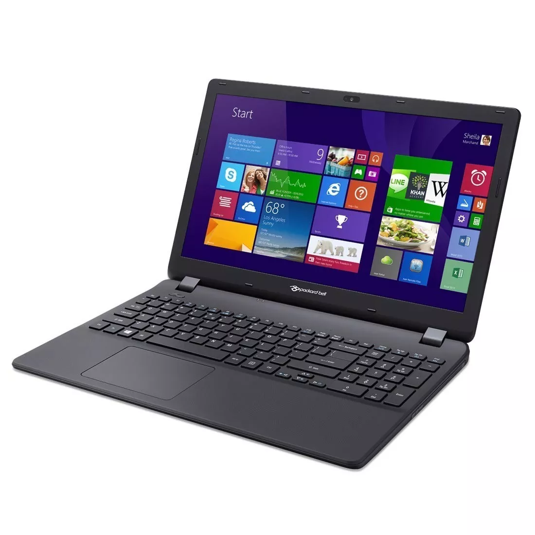 Packard Bell TG71BM-243L NX.C3UEU.006