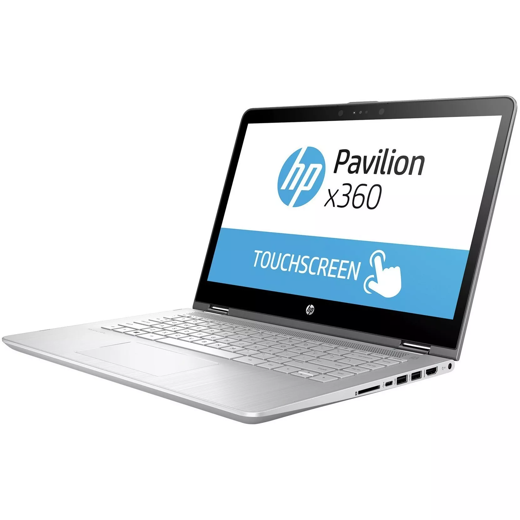 HP Pavilion x360 14-ba100 (14-BA103UR 2PQ09EA)