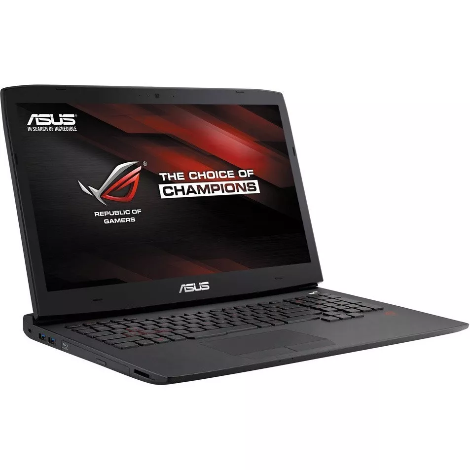 Asus G751JY-VS71