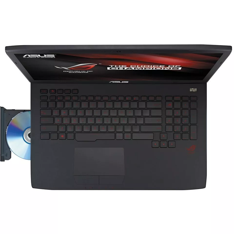 Asus G751JY-VS71