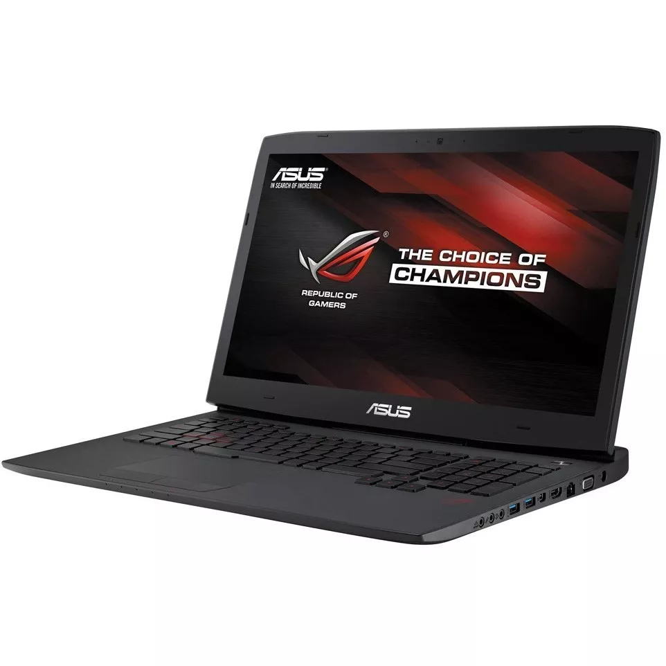 Asus G751JY-VS71