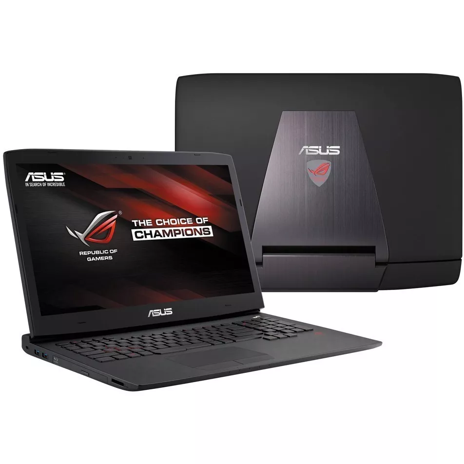 Asus G751JY-T7404T