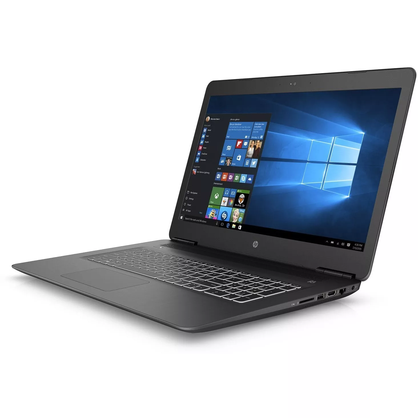 HP Pavilion 17-ab300 (17-AB320UR 2PQ56EA)