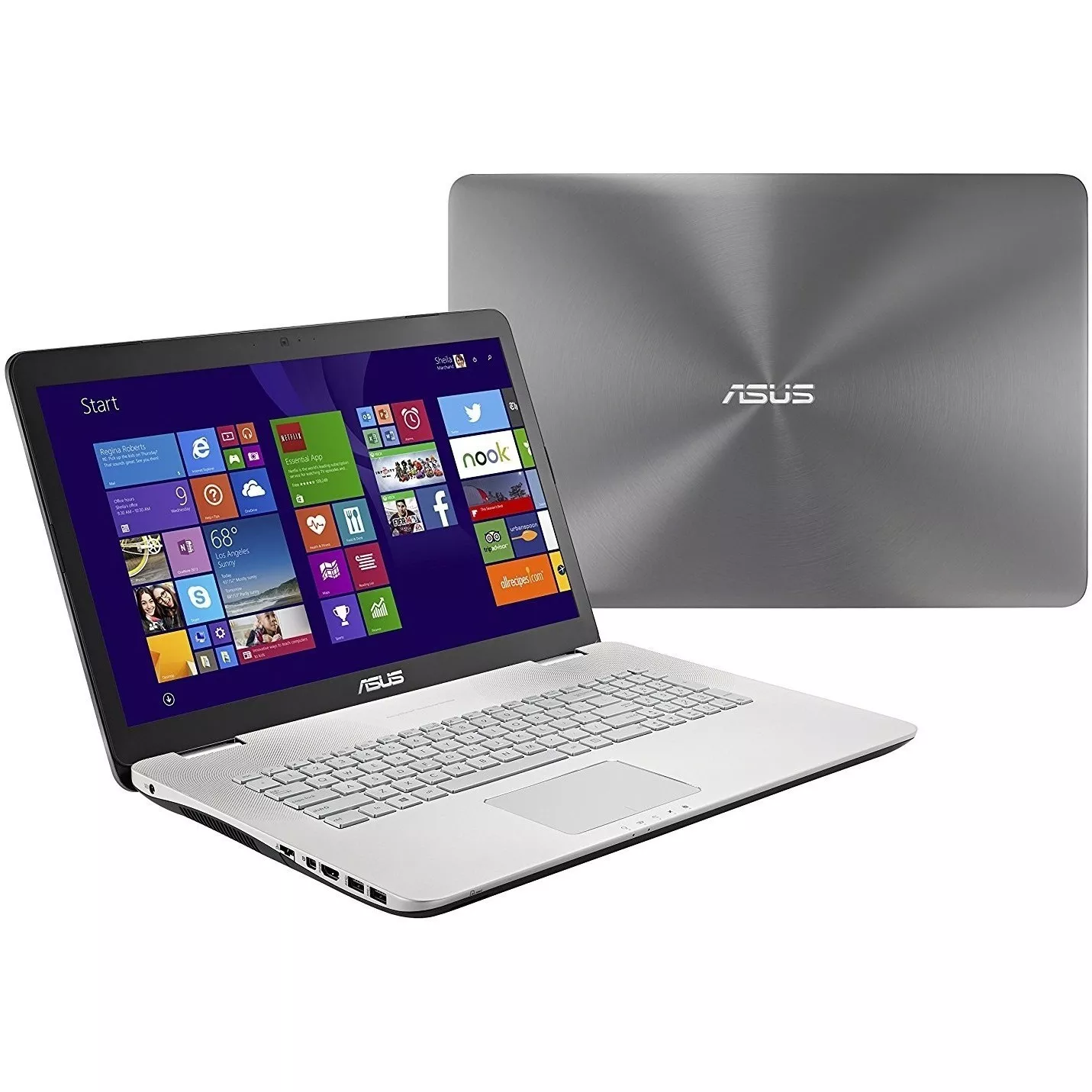 Asus N751JK-T7229H