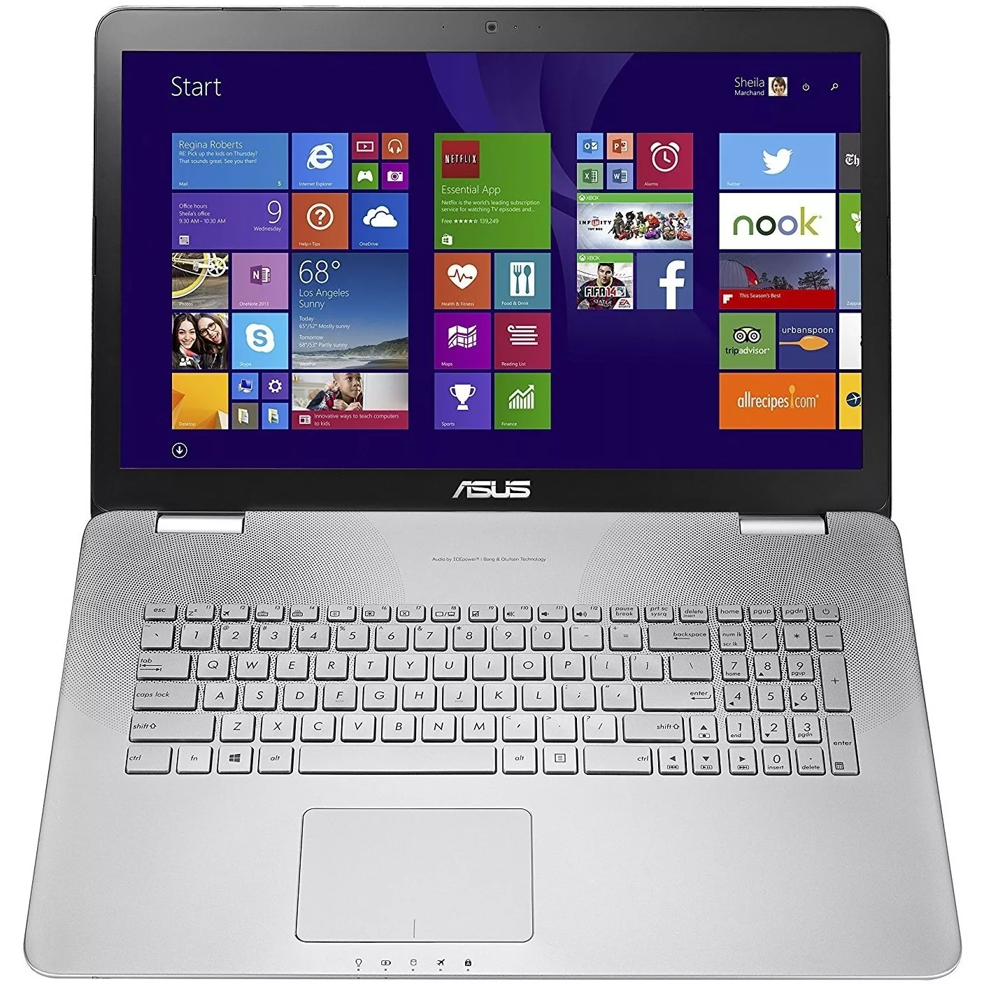 Asus 90NB0842-M02440