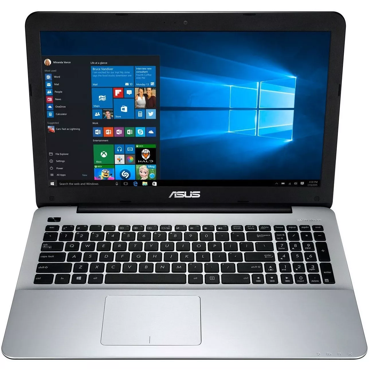 Asus X555LA-DH31
