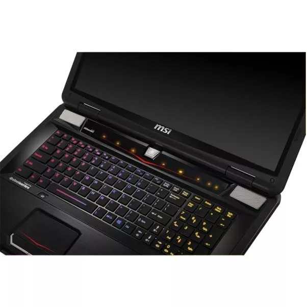 MSI GT70 2QD-2461