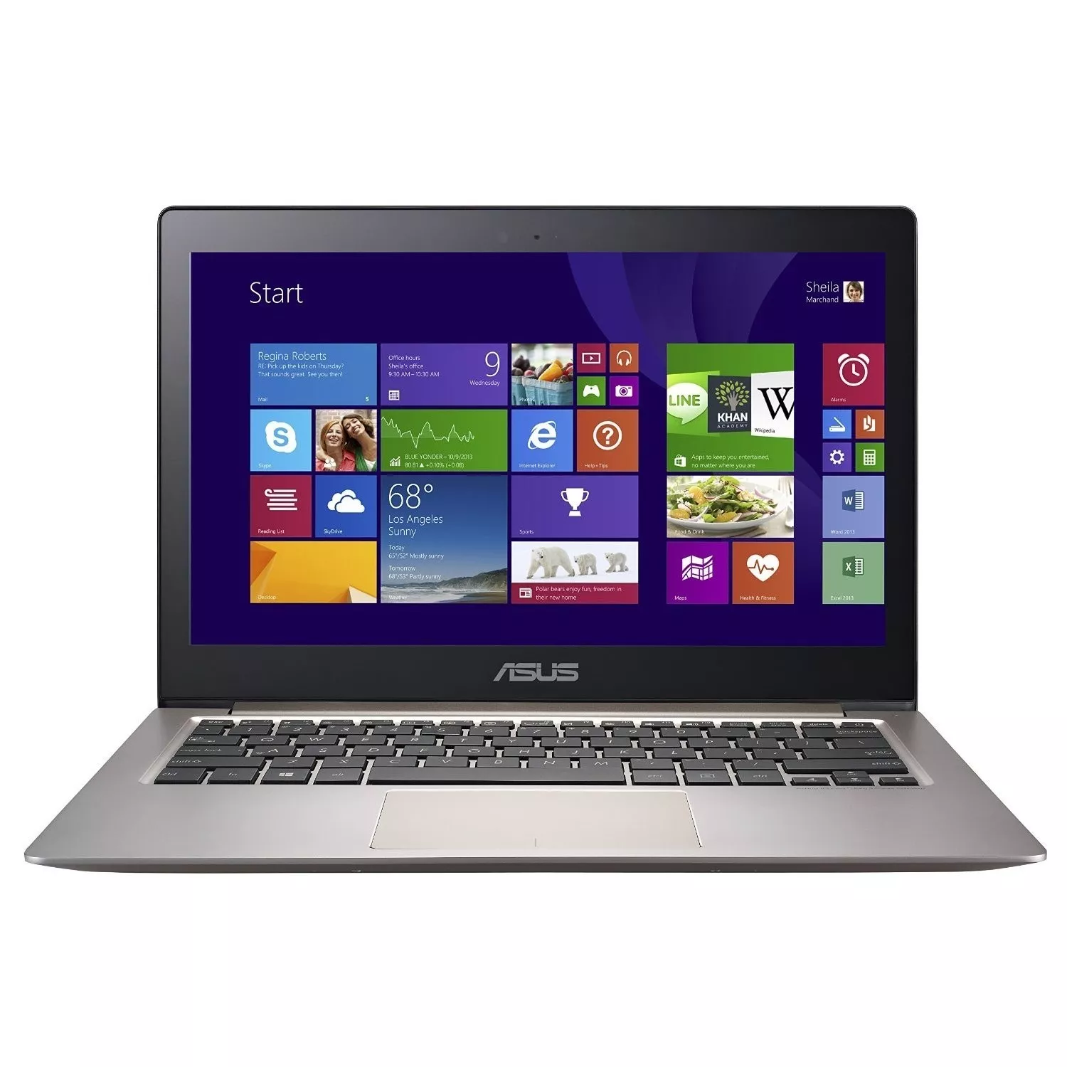 Asus UX303LN-C4164H