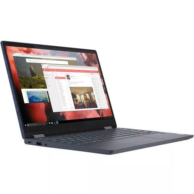 Lenovo Yoga 6 13ABR8 [6 13ABR8 83B2007NRA] (бирюзовый)