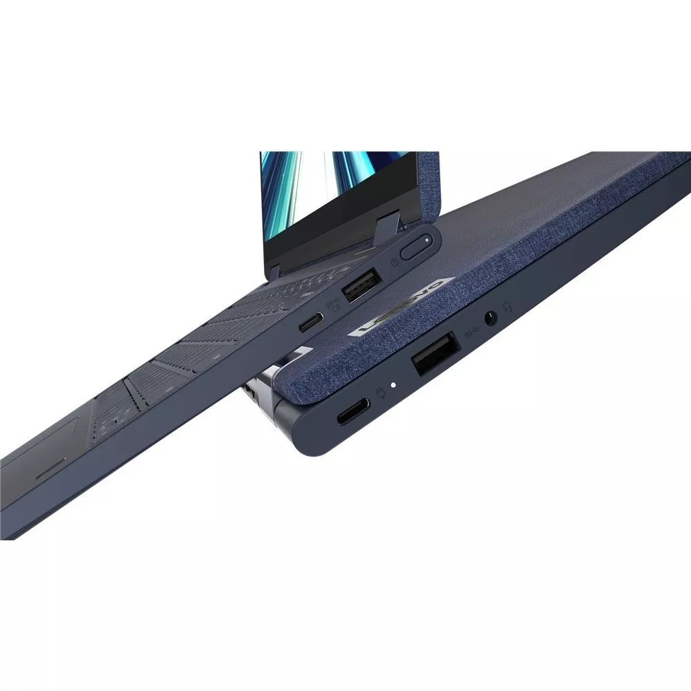 Lenovo Yoga 6 13ABR8 [6 13ABR8 83B2007NRA] (бирюзовый)