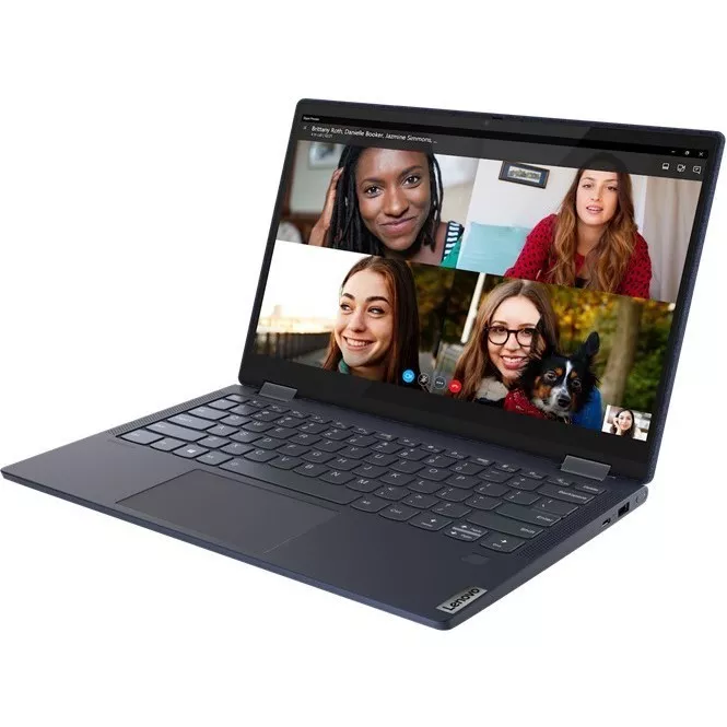 Lenovo Yoga 6 13ABR8 [6 13ABR8 83B2007NRA] (бирюзовый)