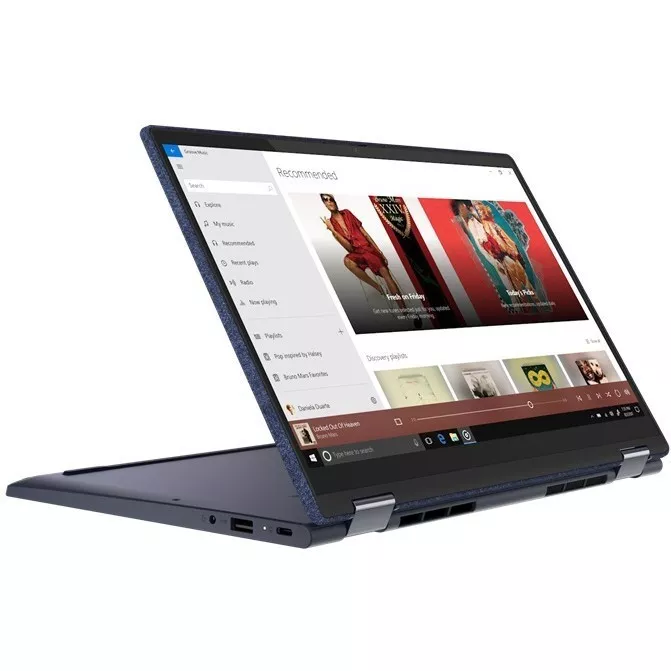 Lenovo Yoga 6 13ABR8 [6 13ABR8 83B2007NRA] (бирюзовый)