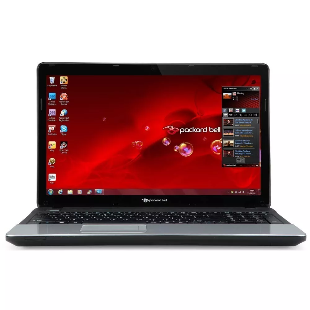 Packard Bell TM85-JO-010NL