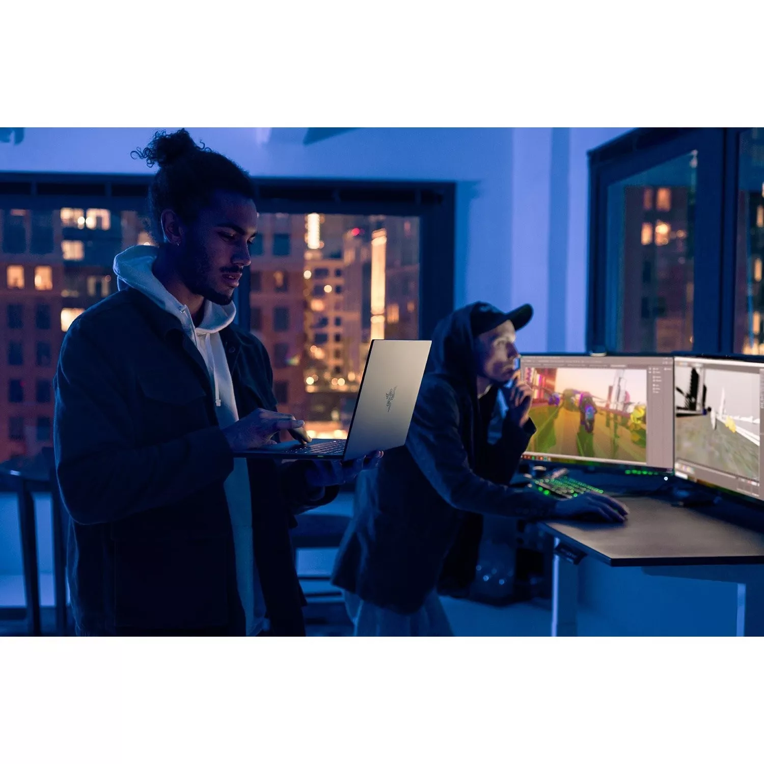 Razer Blade Stealth 13 2021 (RZ09-03272E82-R3E1)