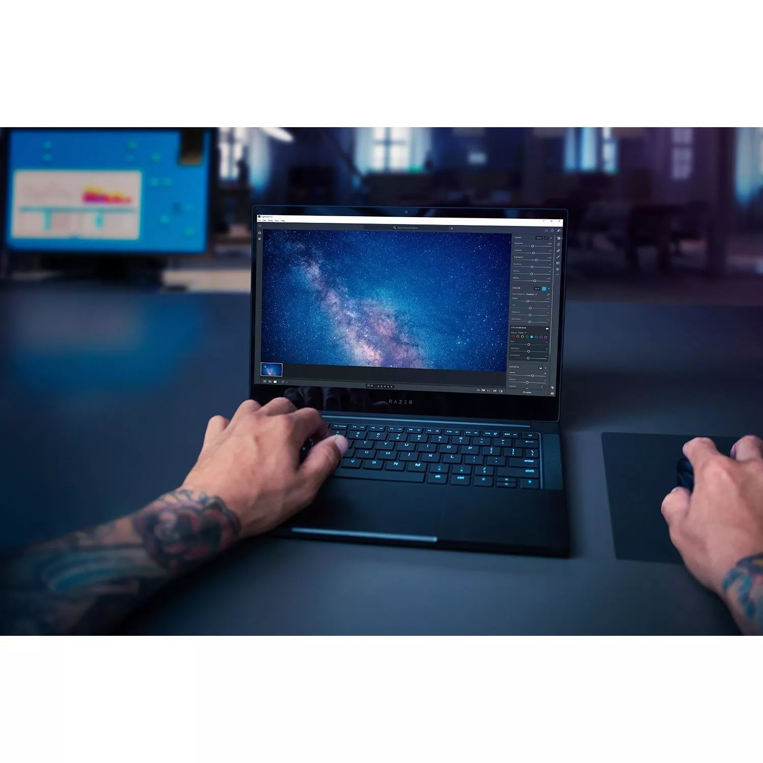 Razer Blade Stealth 13 2021 (RZ09-03272E82-R3E1)