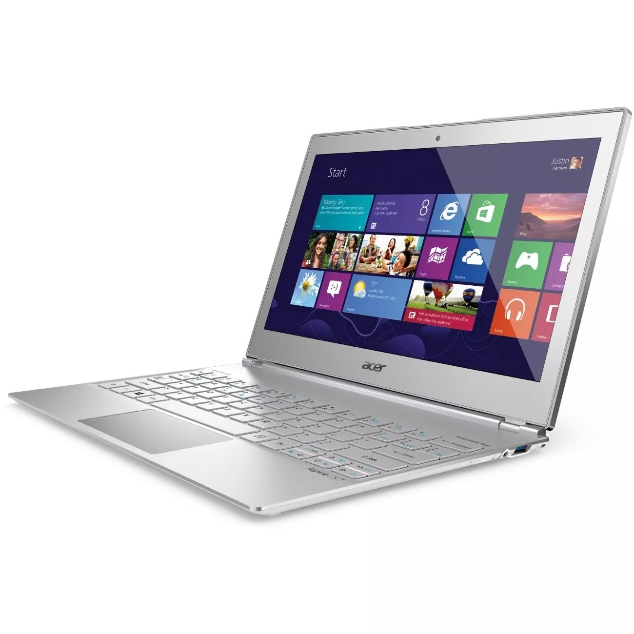 Acer S7-191-53334G12ass