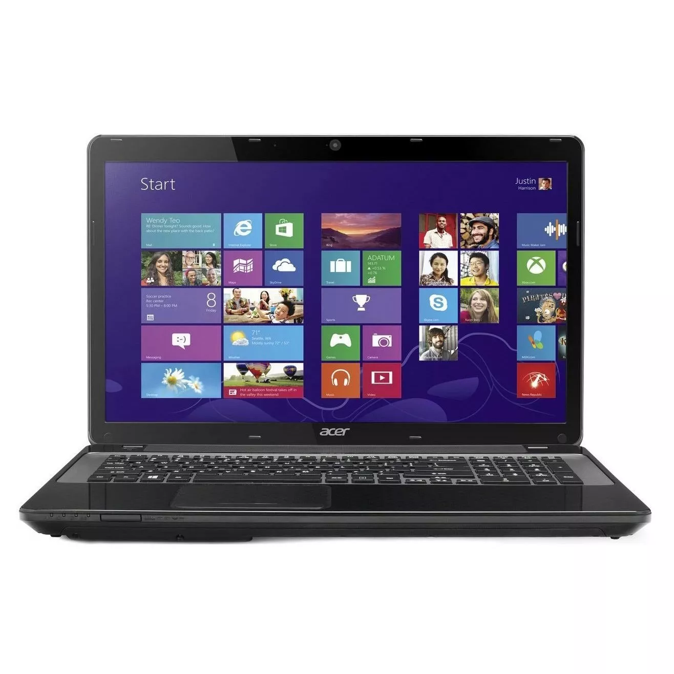 Acer P273-MG-33124G1TMnks