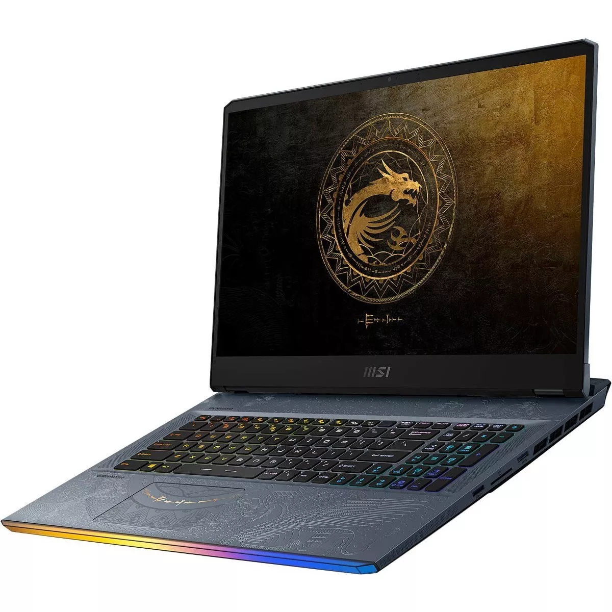 MSI GE76 Raider Dragon Edition Tiamat 11UG (GE76 11UG-284RU)