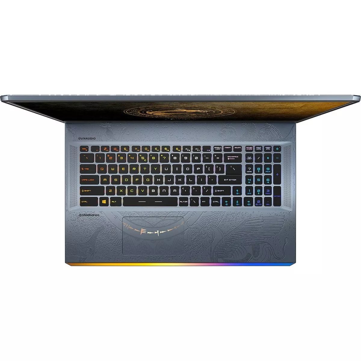 MSI GE76 Raider Dragon Edition Tiamat 11UG (GE76 11UG-284RU)