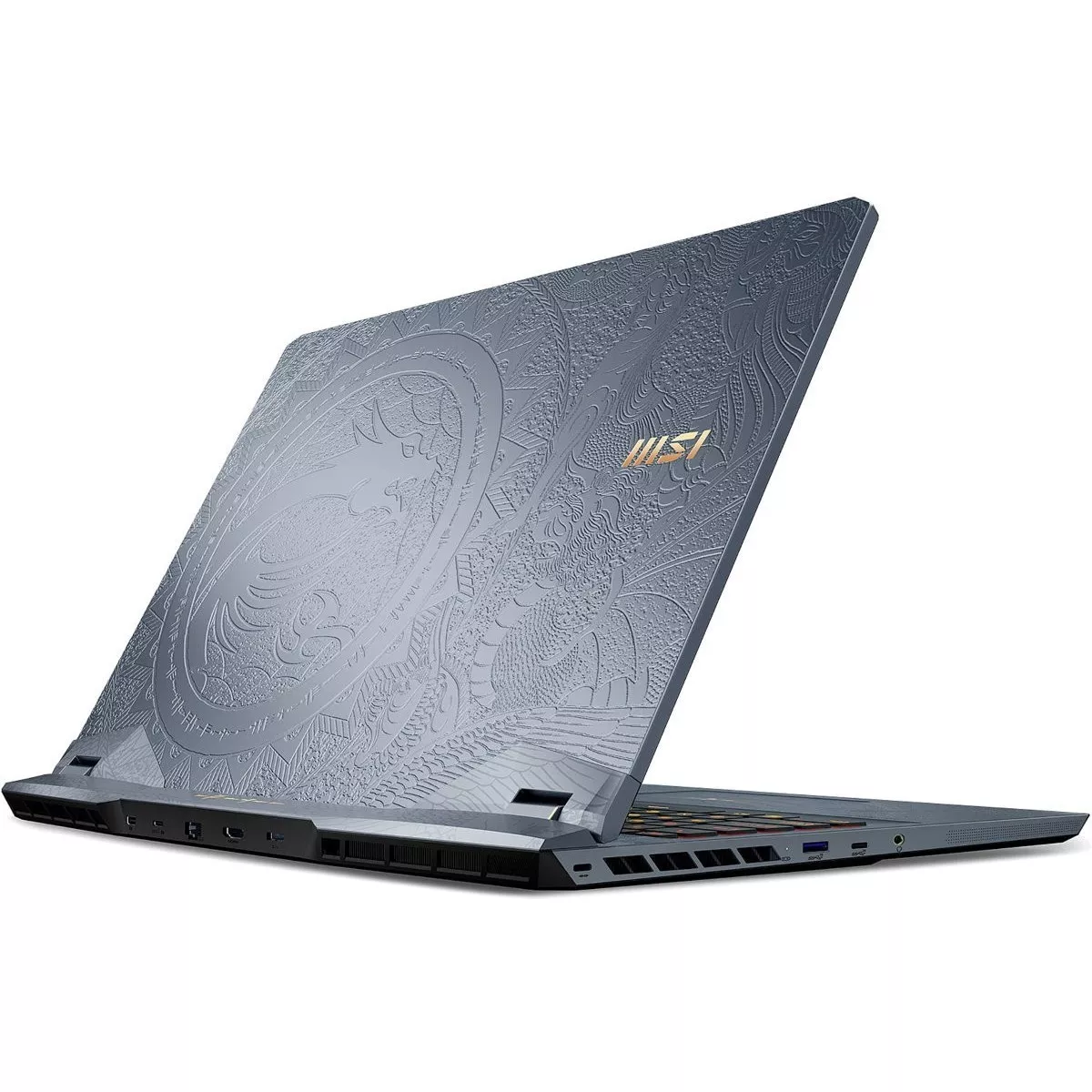 MSI GE76 Raider Dragon Edition Tiamat 11UG (GE76 11UG-284RU)