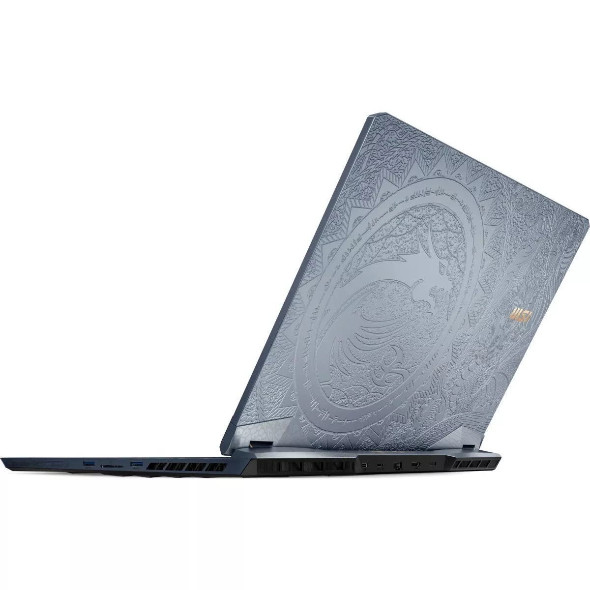 MSI GE76 Raider Dragon Edition Tiamat 11UG (GE76 11UG-284RU)