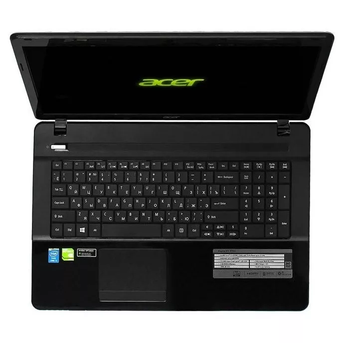 Acer E1-771-6496