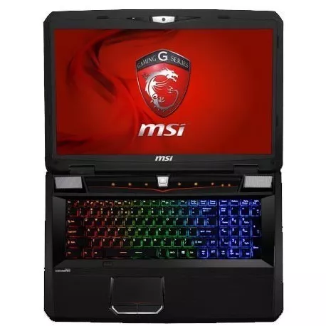 MSI GX70 3BE-079