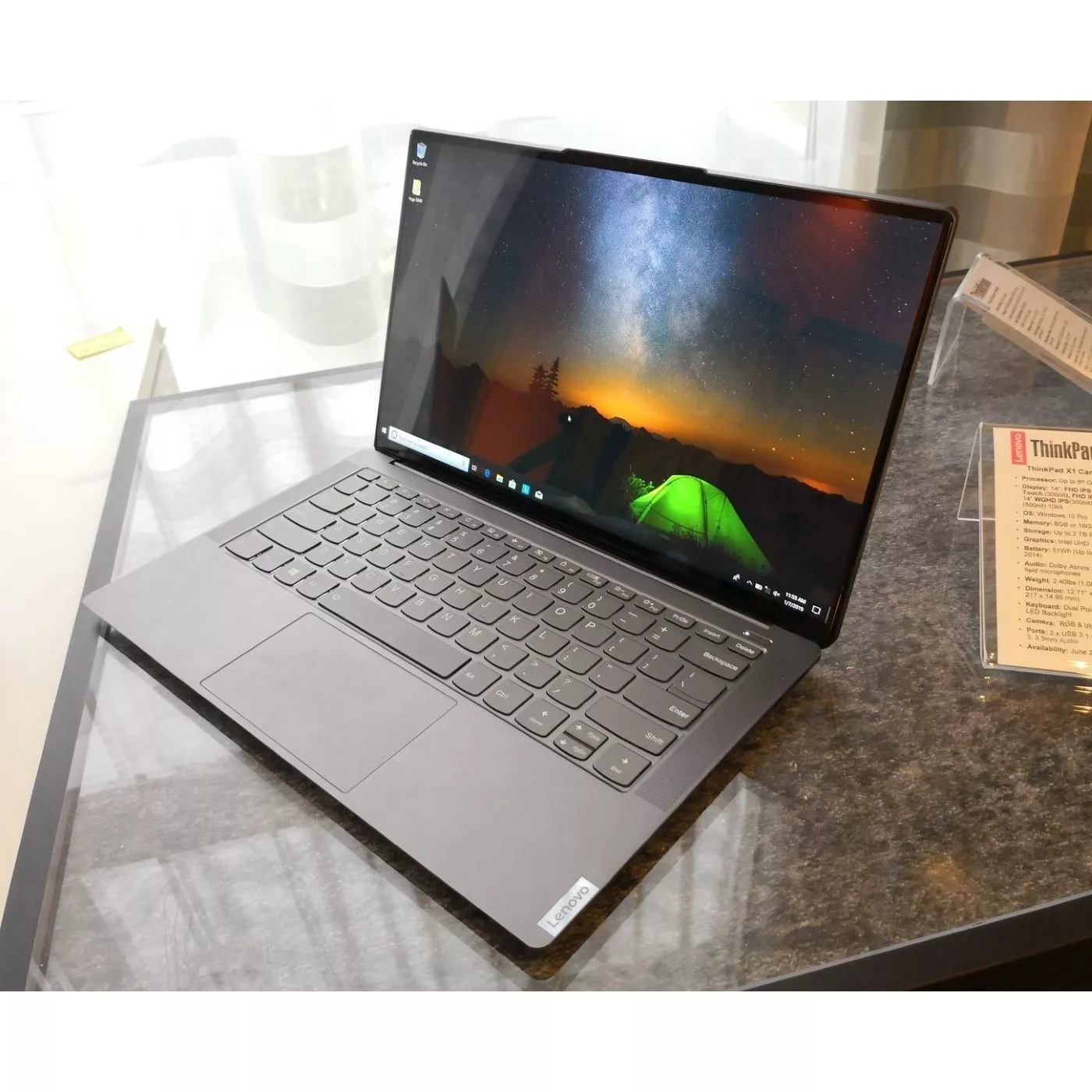 Lenovo S940-14IWL 81Q7004FRA