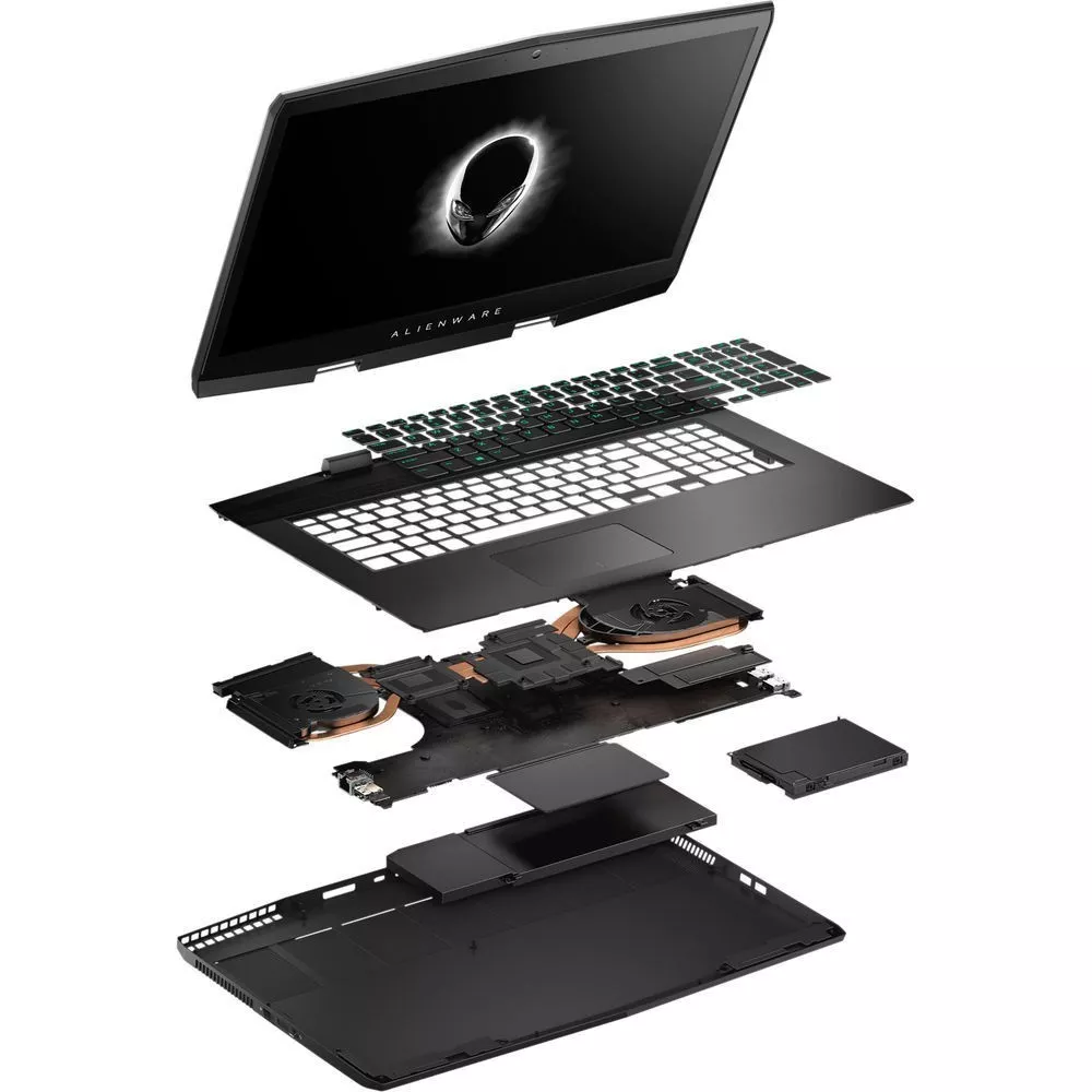 Dell Alienware M17 (M17-8417)