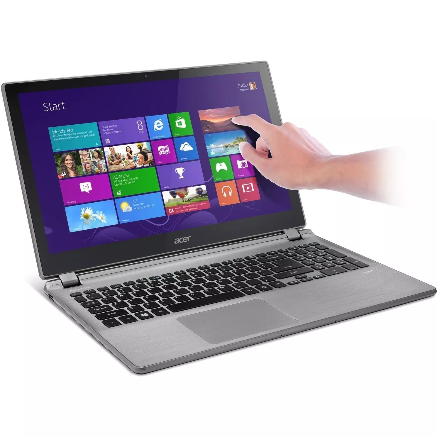 Acer V7-582PG-74508G1.02Ttkk
