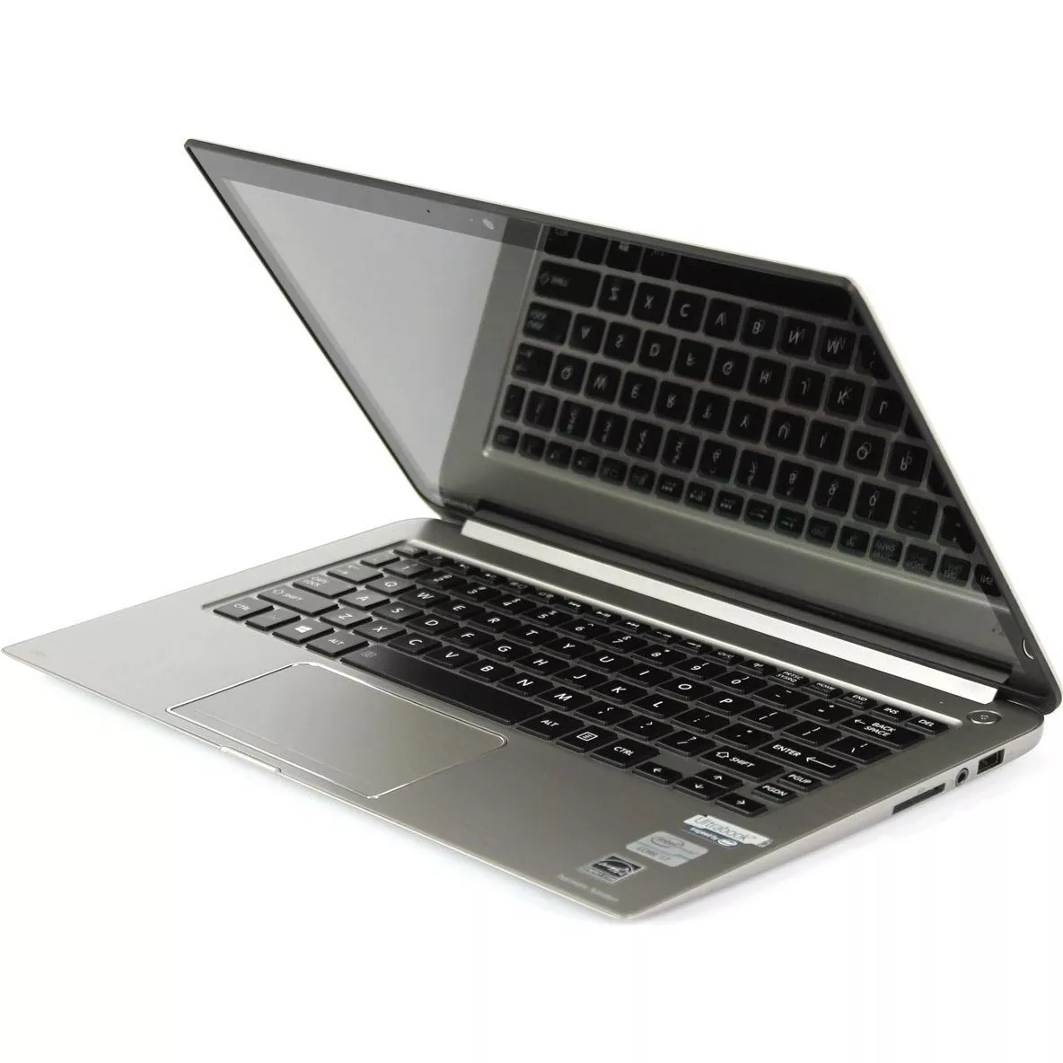 Toshiba 13 i7-Touch Ultrabook