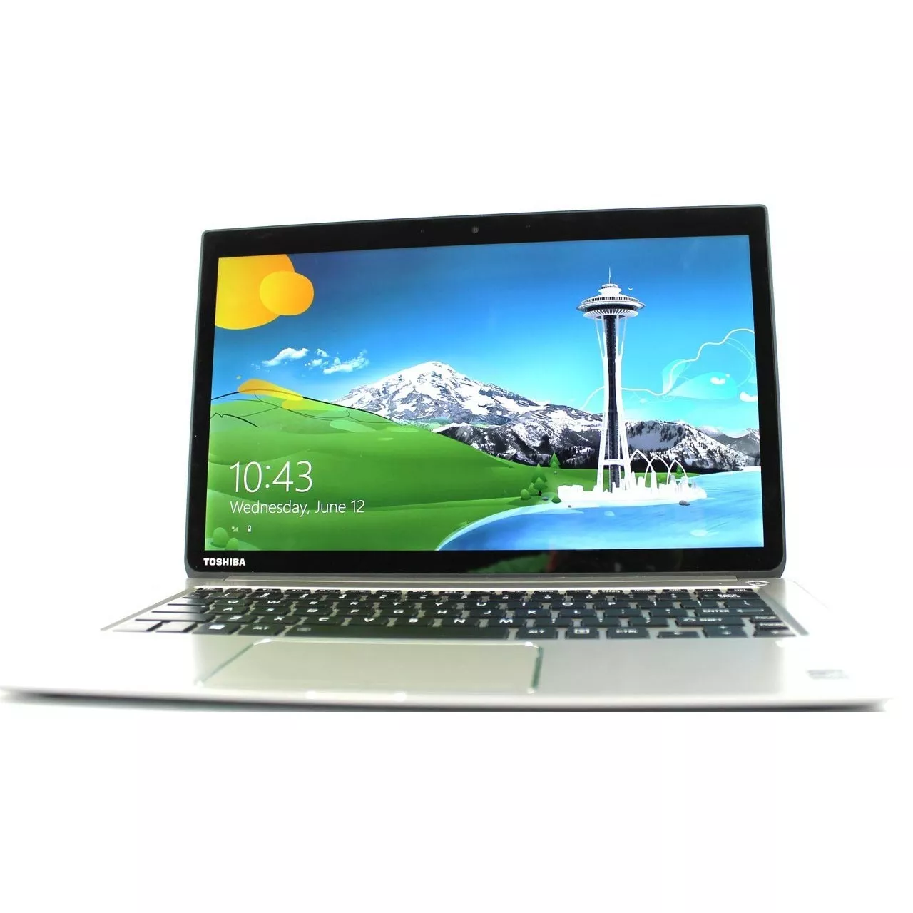 Toshiba 13 i7-Touch Ultrabook