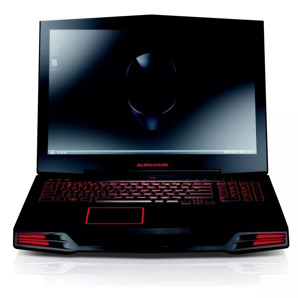 Dell Ali17i7162TBDDW-Blk