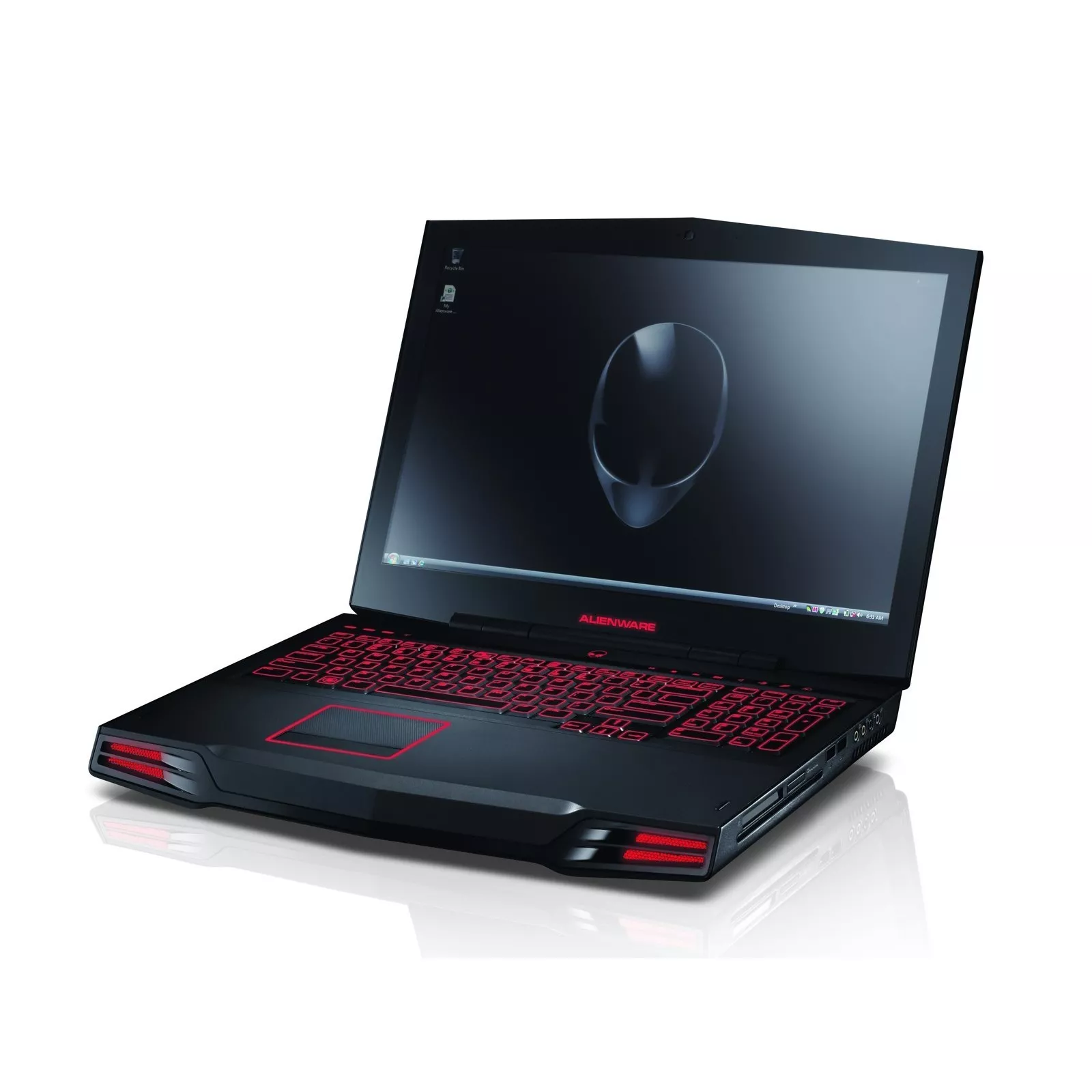 Dell Ali17i7162TBDDW-Blk