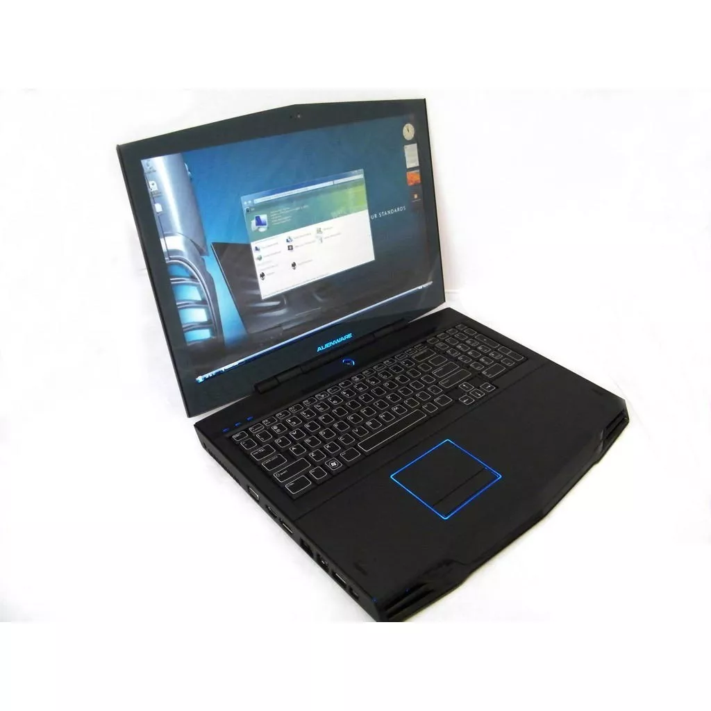 Dell Ali17i7162TBDDW-Blk