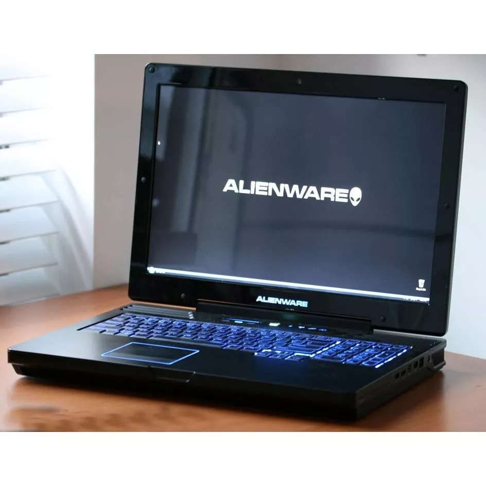 Dell Ali17i7162TBDDW-Blk