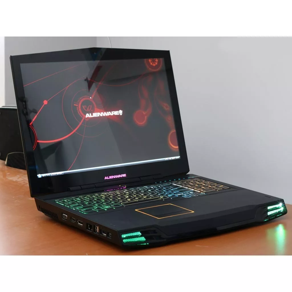 Dell Ali17i7162TBDDW-Blk