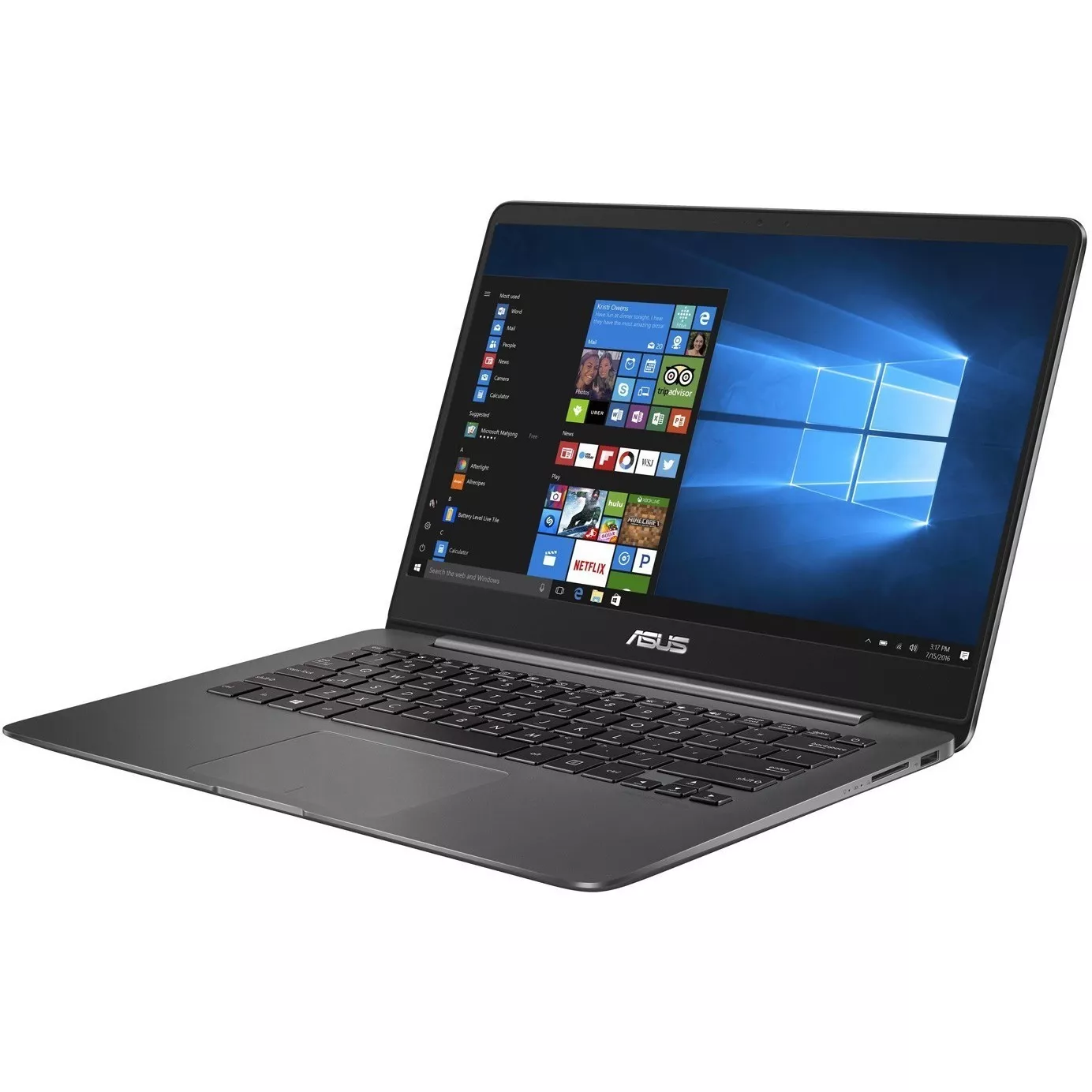 Asus ZenBook UX430UA (UX430UA-GV282R)