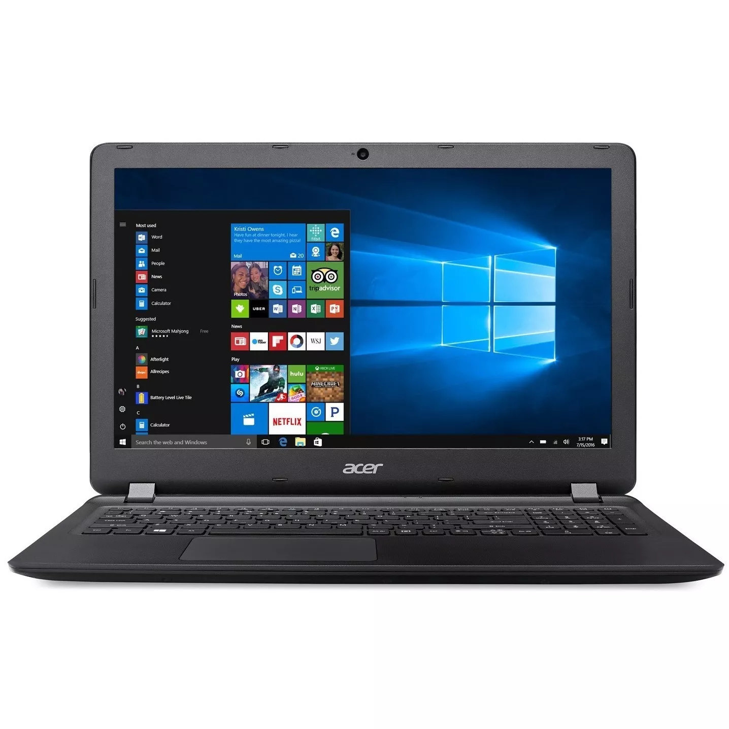 Acer Extensa 2540 (EX2540-366Y)