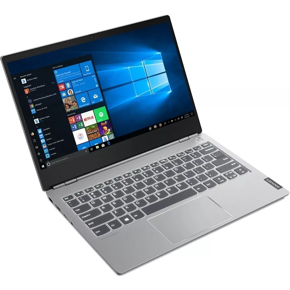 Lenovo ThinkBook 13s (13s-IML 20RR003HRU) (серый)
