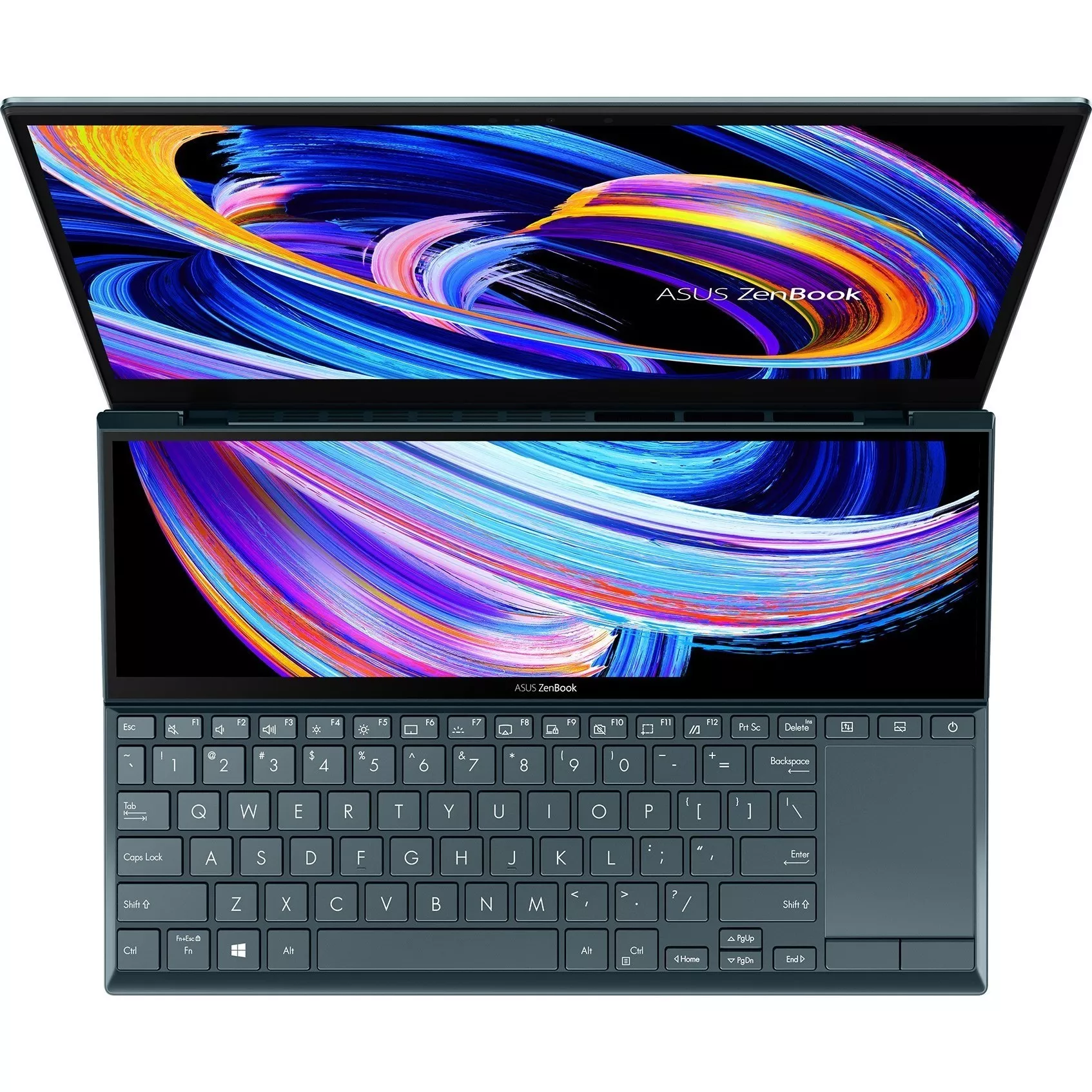 Asus ZenBook Duo 14 UX482EG (UX482EG-HY253T)
