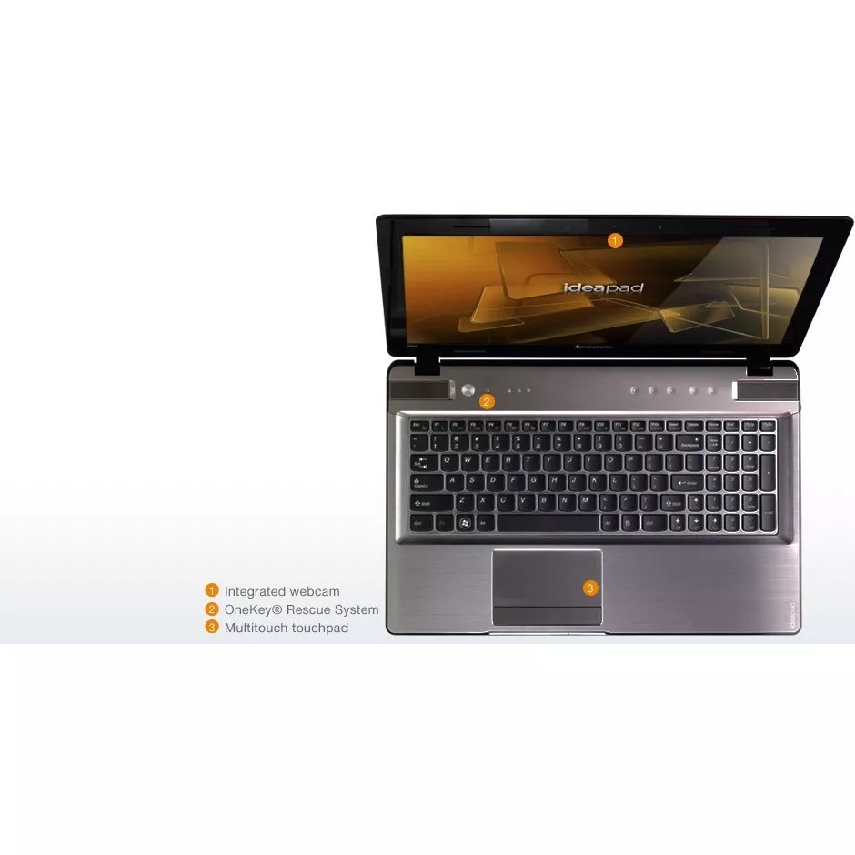 Lenovo Y570A 59-303422