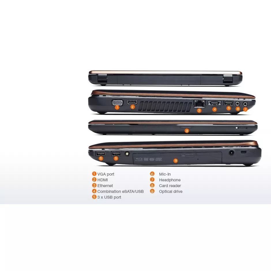 Lenovo Y570A 59-303422